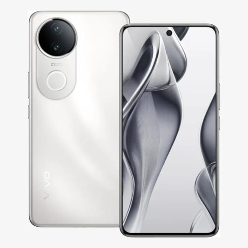 Vivo v50e Pearl White