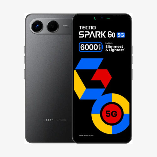 Tecno Spark Go Ink Black