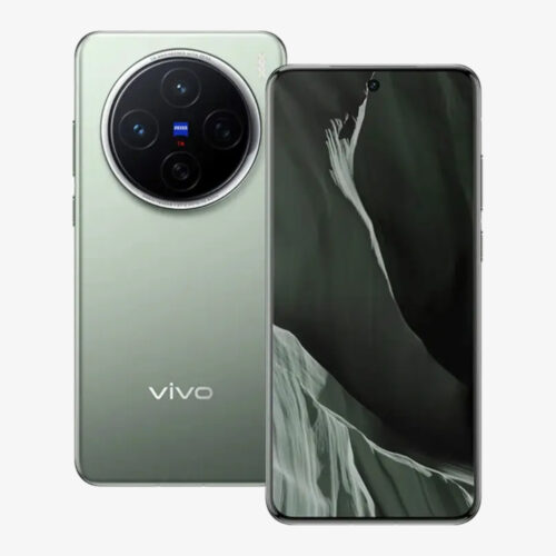 Vivo x200 Cosmos Black