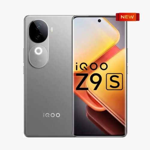 IQOO Z9s Titanium Matte