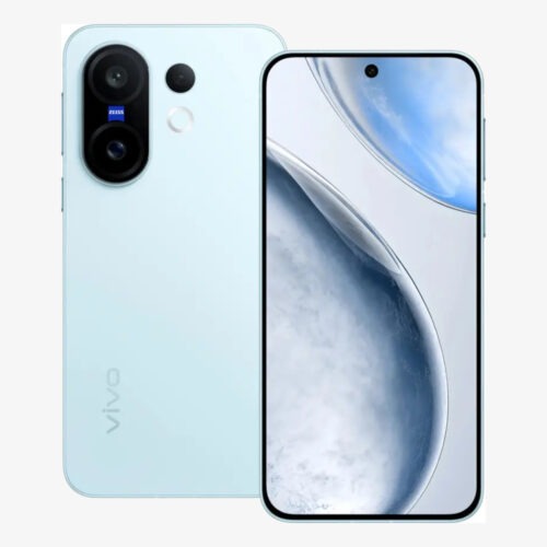 Vivo x200 FE Frost Blue
