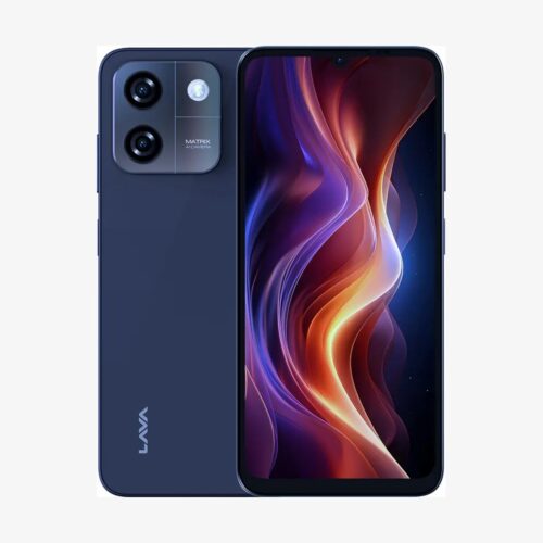 LAVA Yuva Smart Glossy Blue