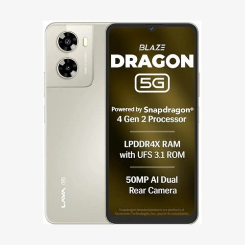 LAVA BLAZE DRAGON Golden Mist