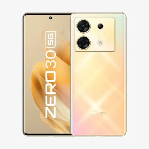 Infinix Zero 30 Golden Hour