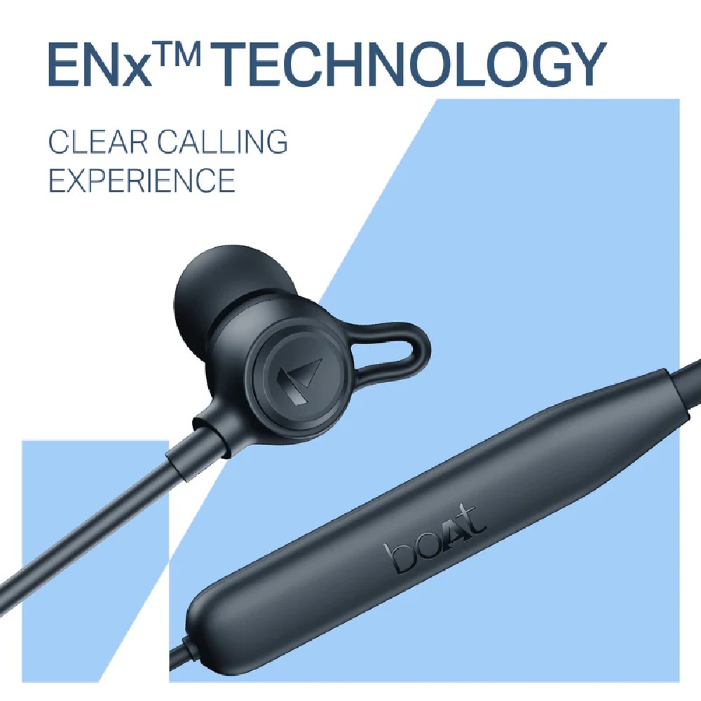 boAt Rockerz 200 - Blue - Image 2