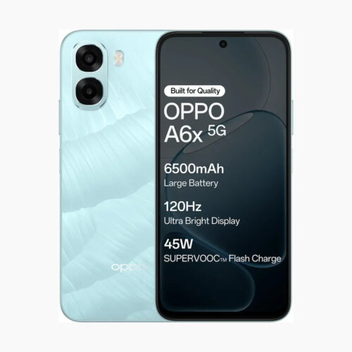 OPPO A6x Olive Green
