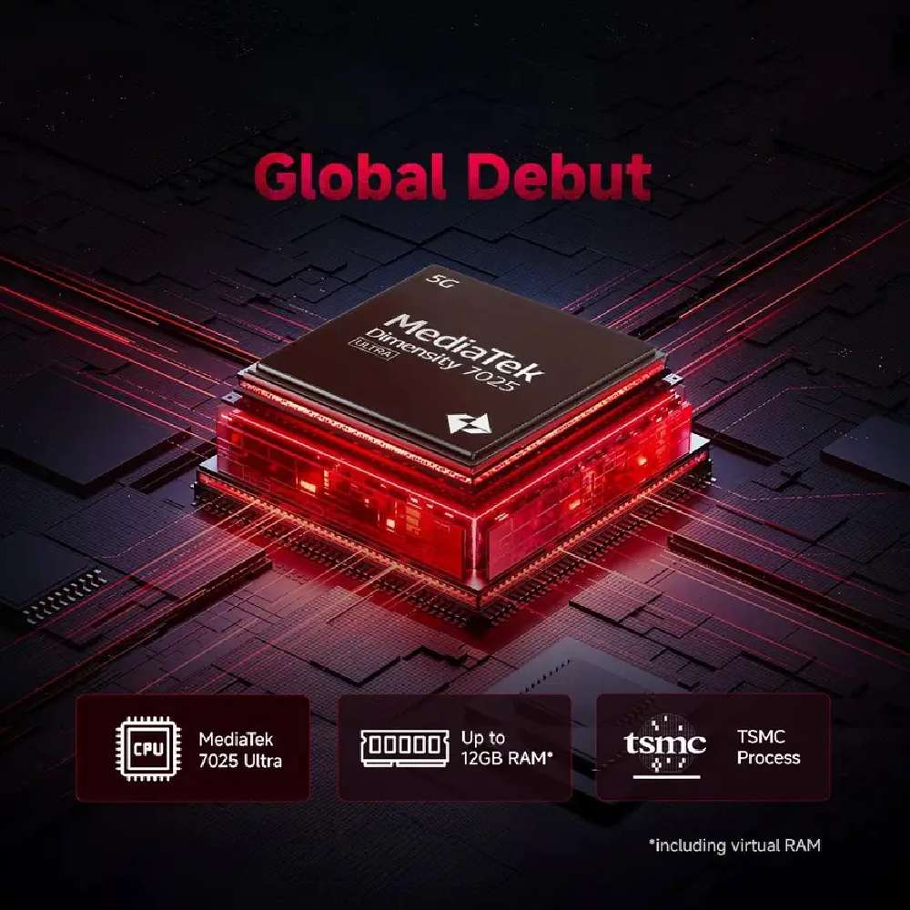 Redmi Note 14 SE 5G (6/128 GB) - Image 8