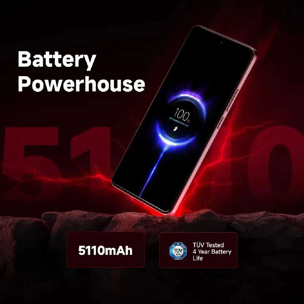 Redmi Note 14 SE 5G (6/128 GB) - Image 9