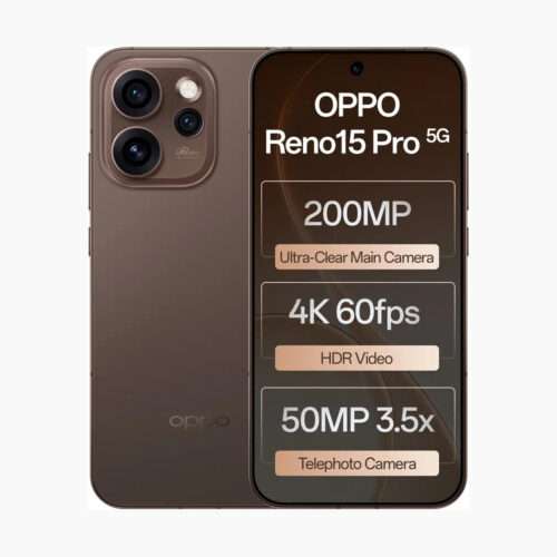 OPPO Reno15 Pro Cocoa Brown