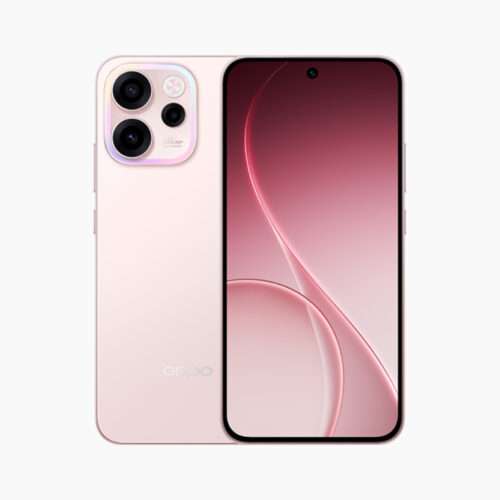 OPPO Reno15 C Afterglow Pink