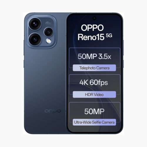 oppo reno 15c Twilight Blue